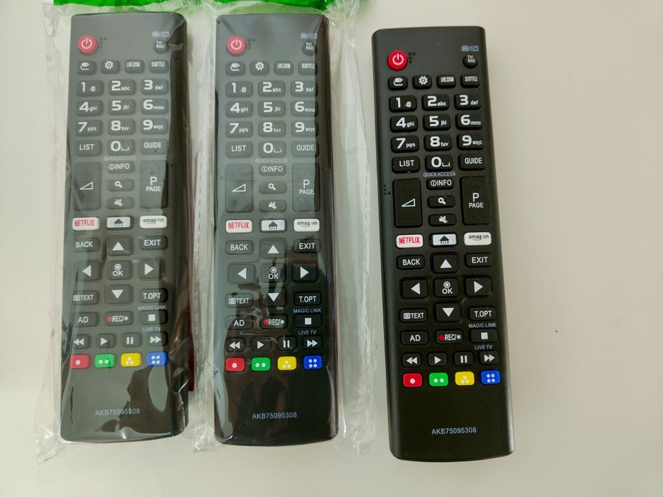 Telecomanda LG sau Samsung pentru televizor