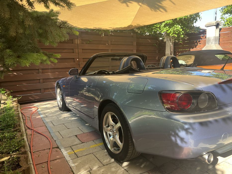 HONDA Unknown Model 2002 — imagine 4