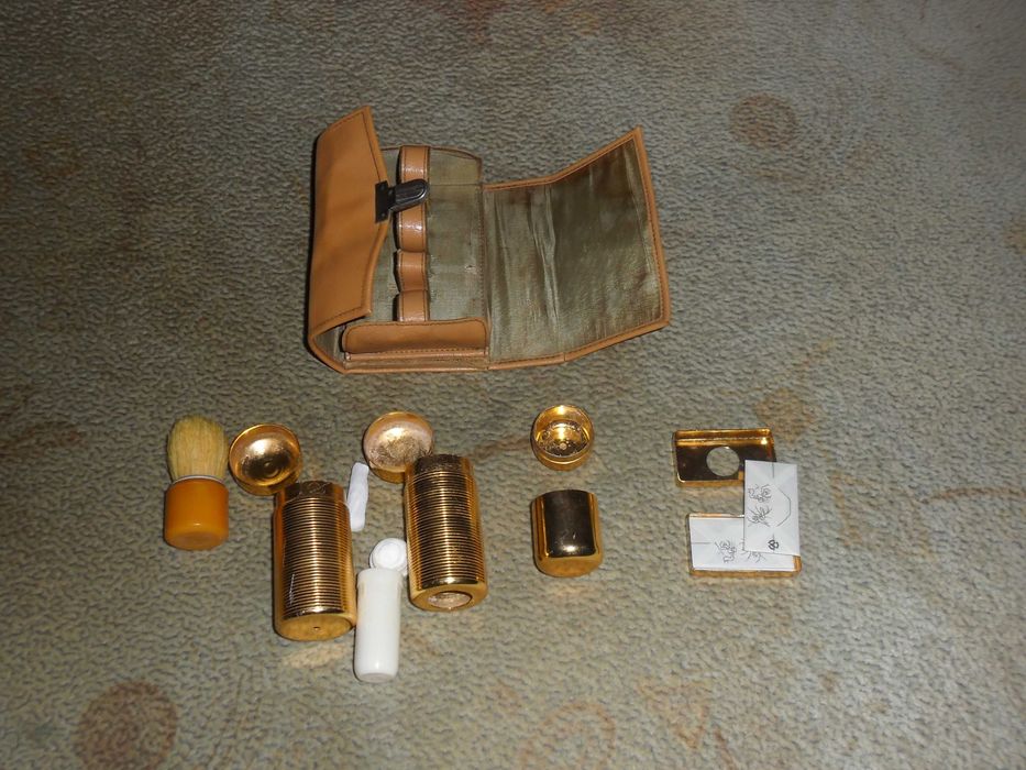 Набор для бритья, СССР