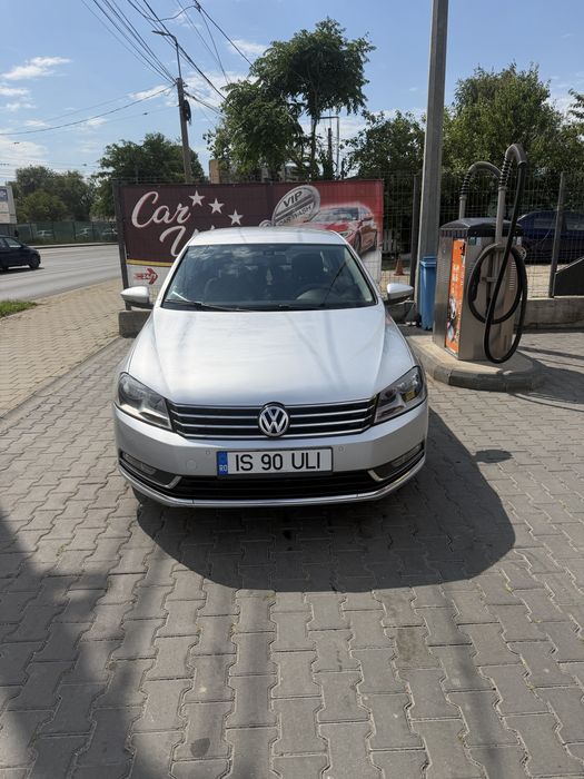 Volkswagen Passat B7