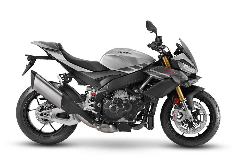 Aprilia Tuono V4 E5+ 2026