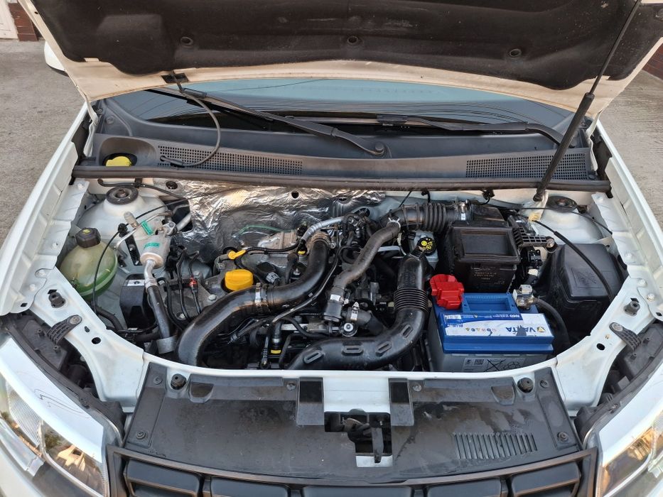 Dacia Logan MCV 11 2018 Euro 6