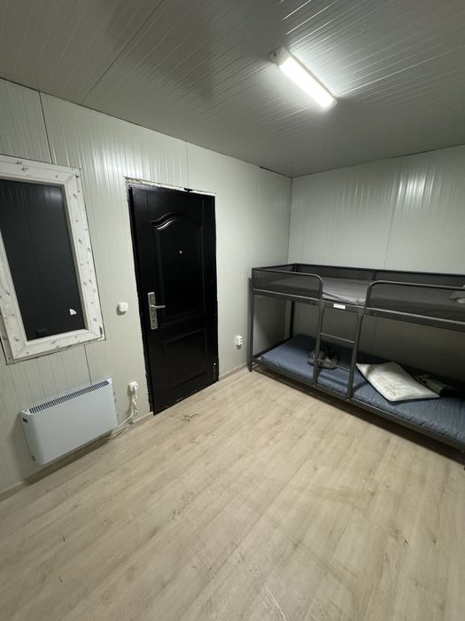 Vand container maritim de 12 m dormitor