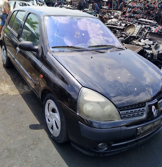 Capota Renault Clio 2 an 2001-2005