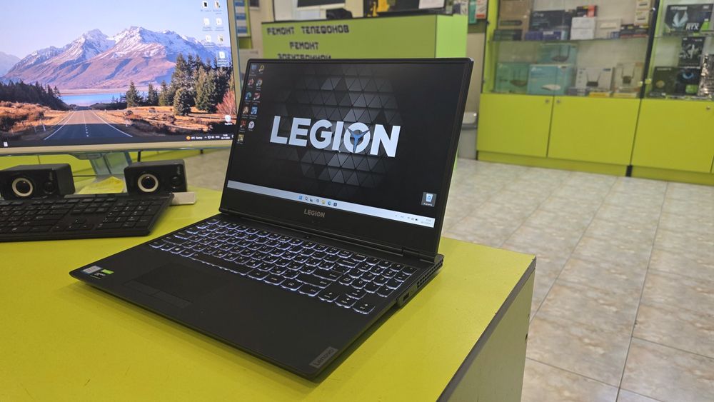Lenovo Legion Core i5