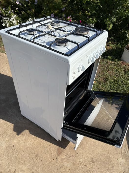Продам газовую плиту, б/у