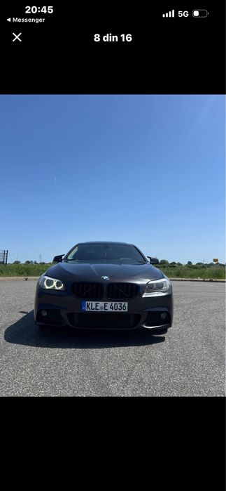 Bmw f10 3.0 2010