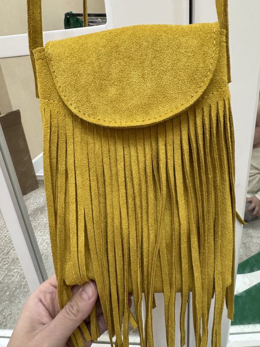 Сумка через плечо