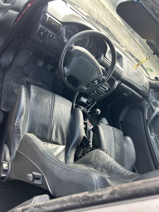 Astra f cabrio 1.6 benzina