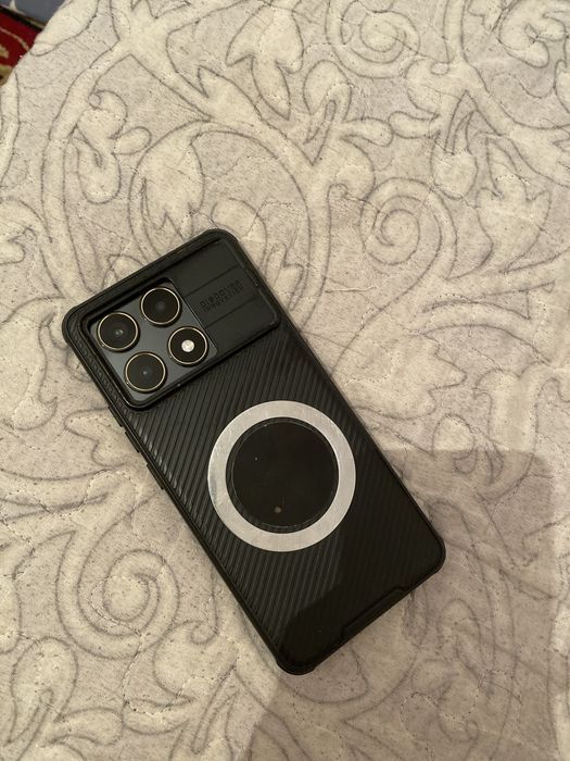 Poco F6 pro обмен