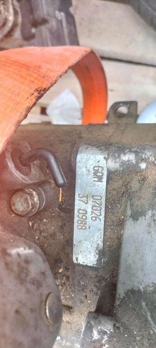 Motor disponibil