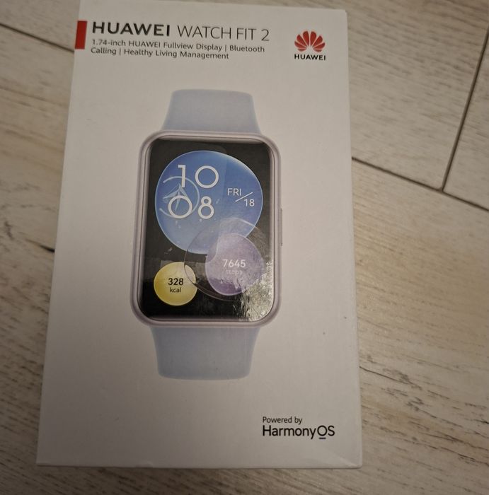 Ceas Huawei Watch Fit 2 ,1.74inch ,Bluetooth calling