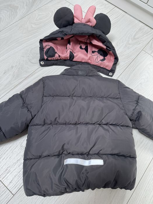 Geaca groasa pentru iarna