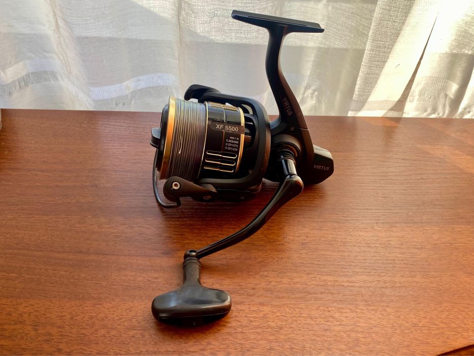 Trabucco Virtus XF 5500