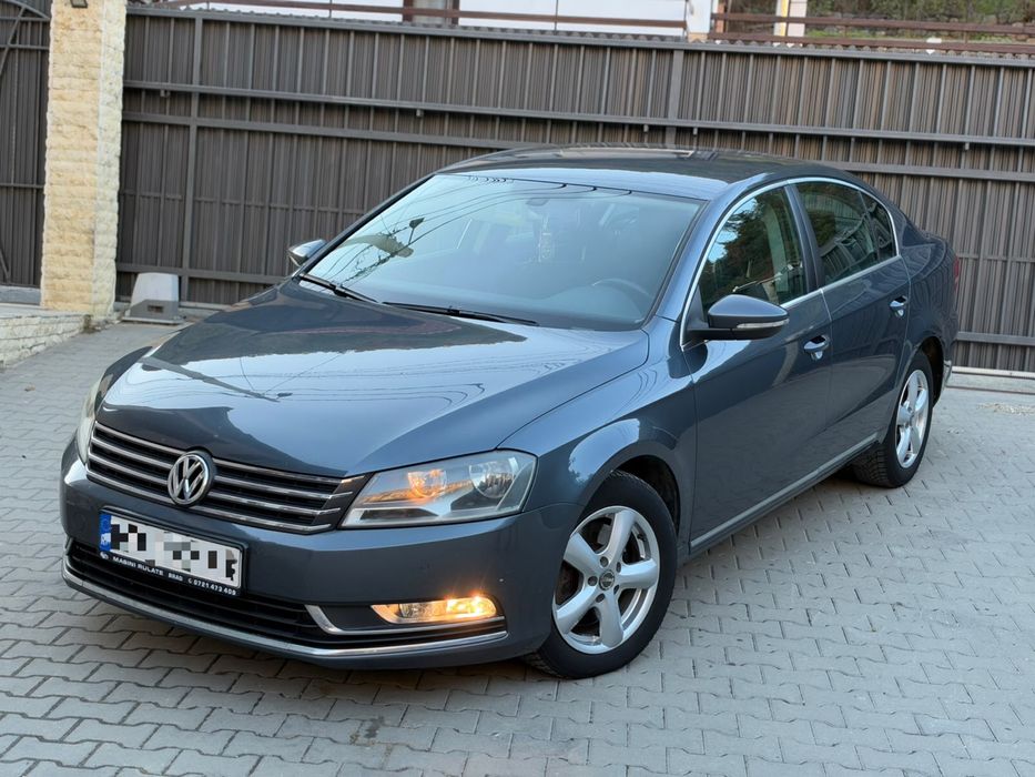 VOLKSWAGEN Passat 2011 — imagine 2