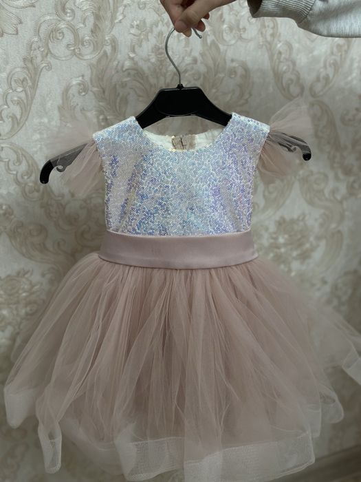 Детское платье