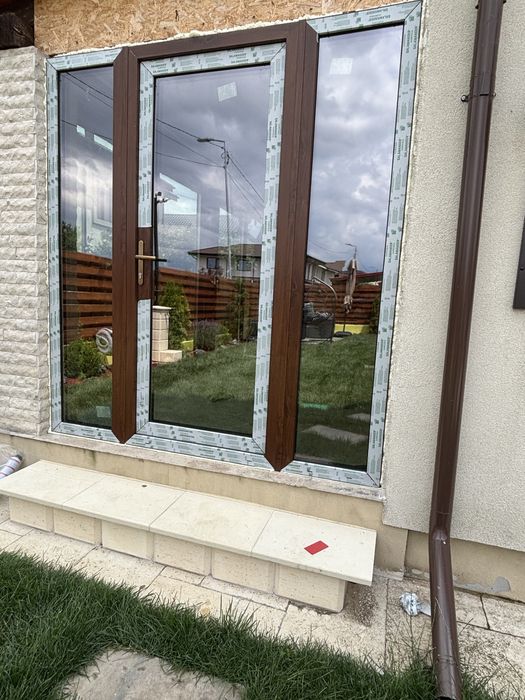 Tamplarie pvc//Salamnder