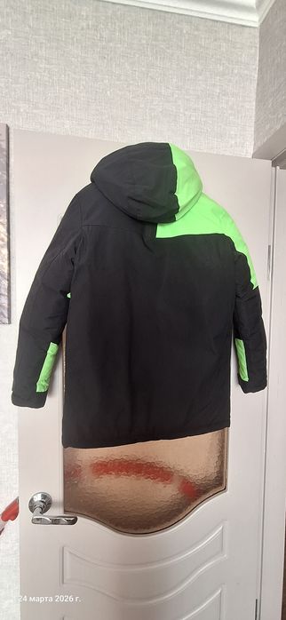 Куртка зимняя для мальчика