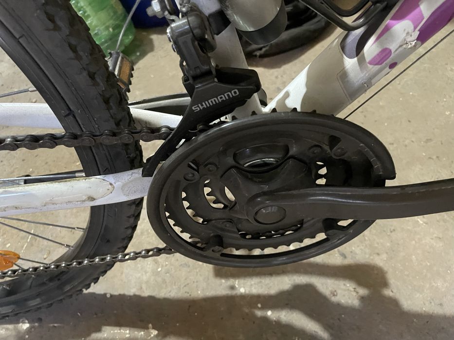 Vând bicicletă montainbike