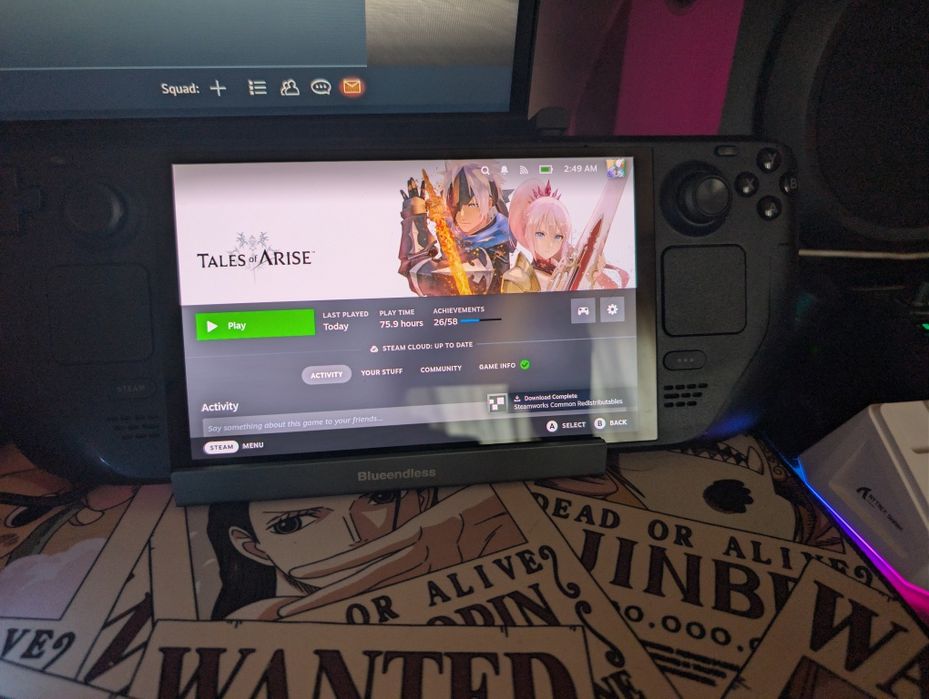 Steam Deck oled 512Gb Bucuresti Sectorul 5 • OLX.ro