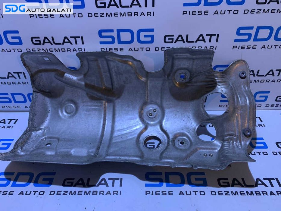 Protectie Catalizator Filtru Particule Volvo S60 1.6 TDCI 2010 - 2018 Cod AM51-9N454-CC [D0222]