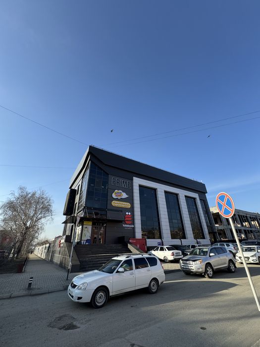 Торговые помещения в аренду.