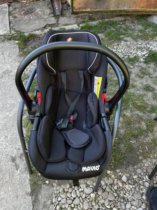 Carucior Mavio  .