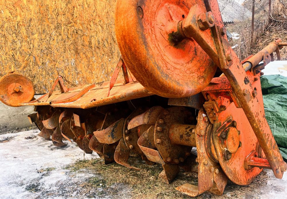 Freza Rotativa 2.5 M