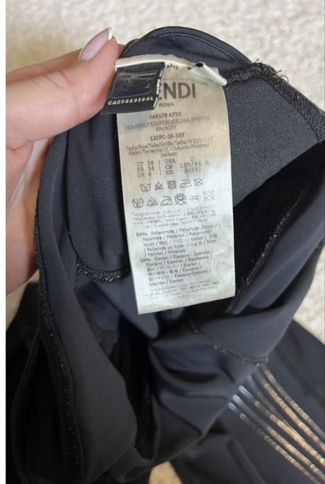 Fendi оригинален сет