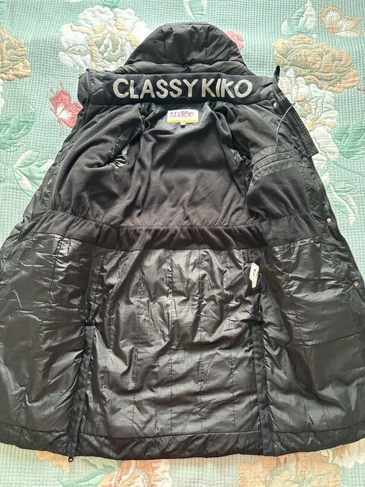 Зимняя детская куртка