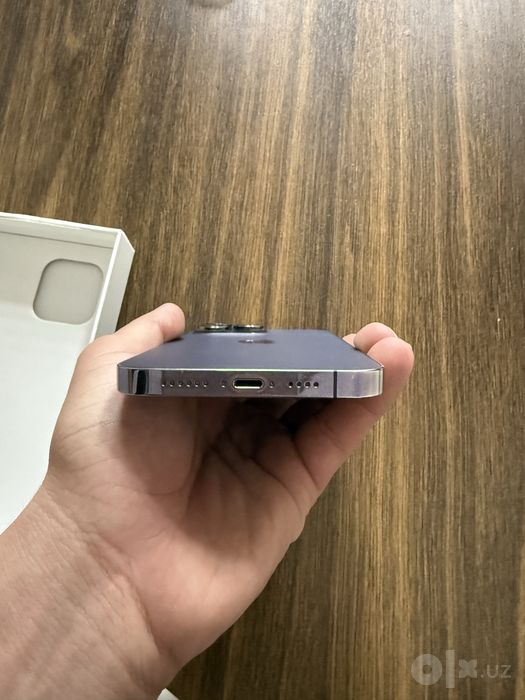 iphone 14 max 256 purple