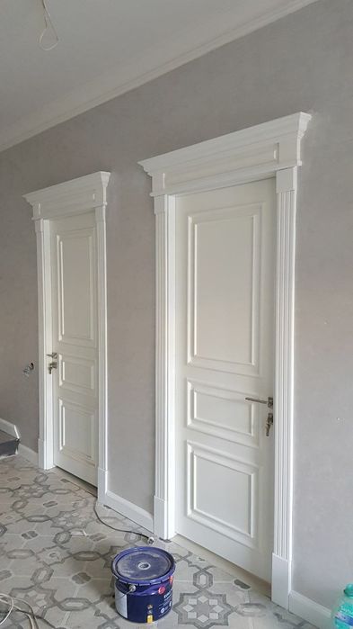 МДФ двери принимаем заказы