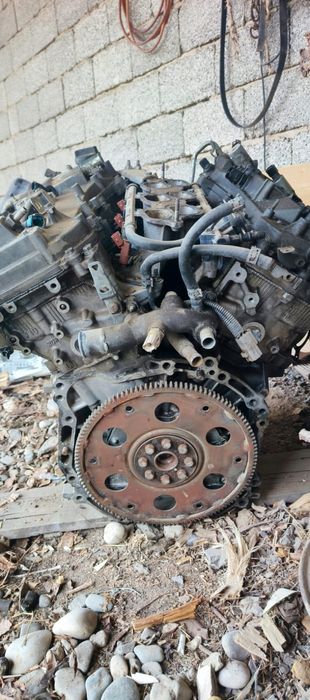 Двигатель toyota 3.5