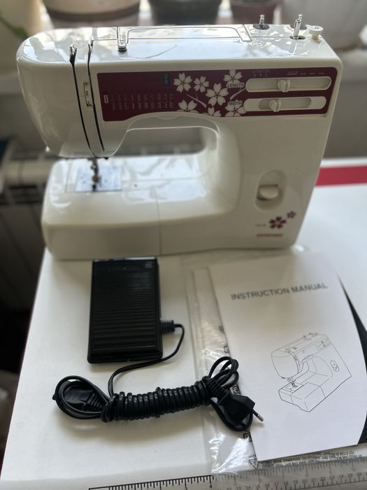 Швейная машинка Janome 920 R