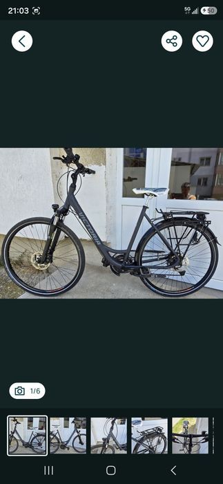 Biciclete hidraulice