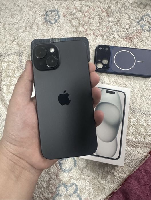 Айфон 15 срочна сатылады