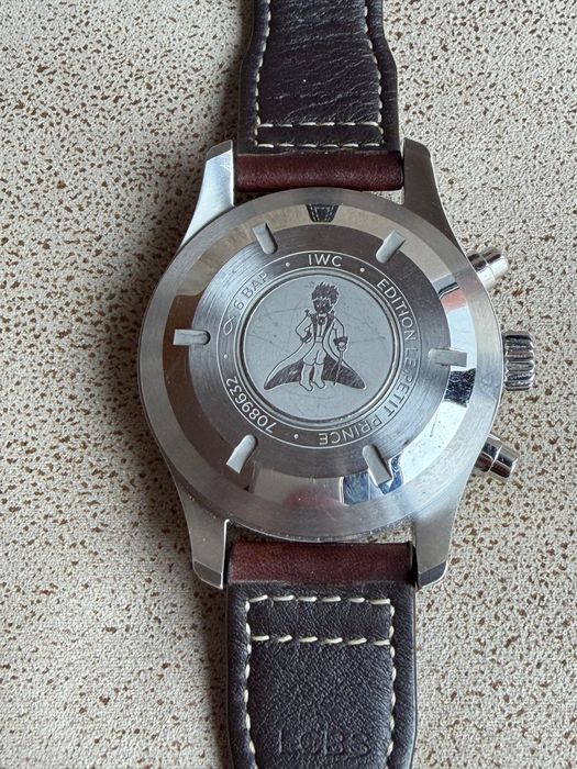 Iwc Pilot Малък Принц