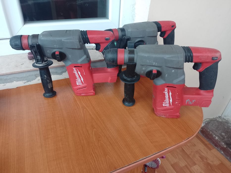 Milwaukee sabie  circular rotopercutor   pendular scule profesionale