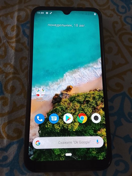Продам Xiaomi Mi A3