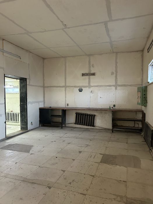 Сдам большой бокс