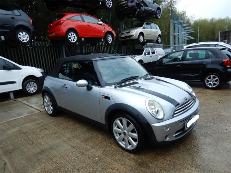 Usa stanga fata Mini Cooper 2005 cabrio 1.6