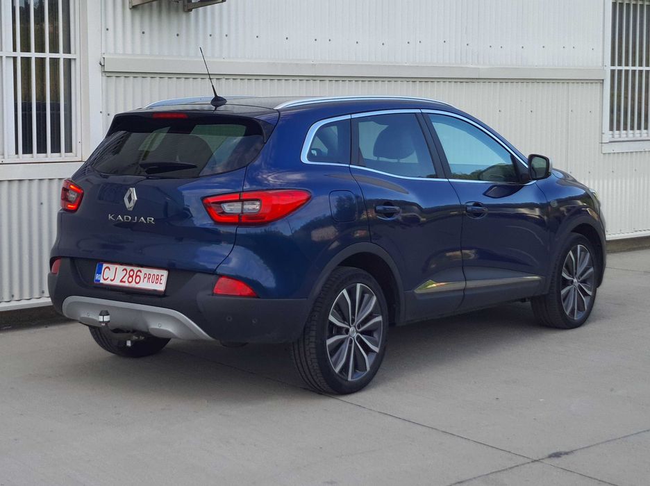 RENAULT Kadjar 2018 — imagine 3