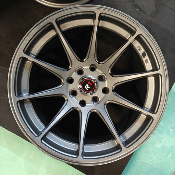 R15 PCD 4 *100 Комплект новых легкосплавных дисков