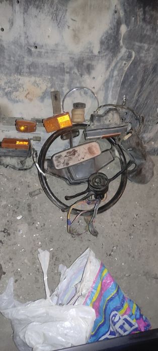 Продам запчасти от Жигули