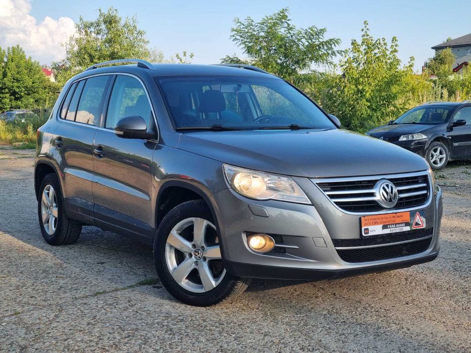 Tigoan 2.0 tdi nu fac schimb