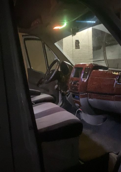Спринтер межгород,на заказ