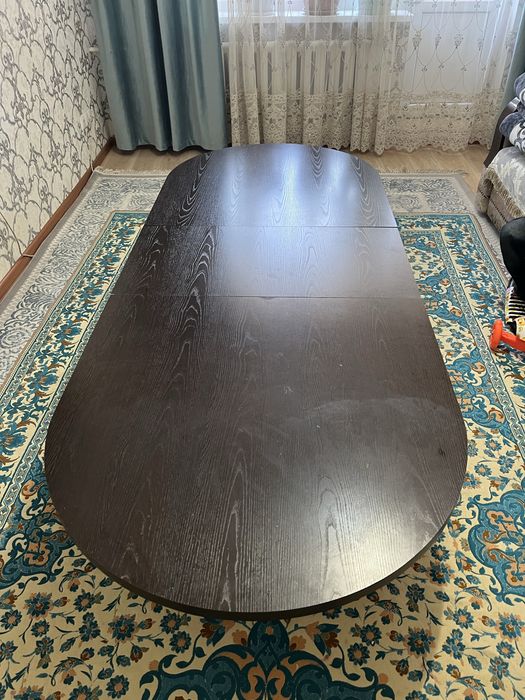 Стол стулья аяктары алынып салынады