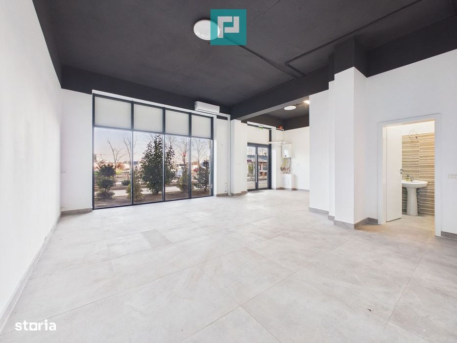 Spatiu Comercial 54,6 mp Bd. Iuliu Maniu