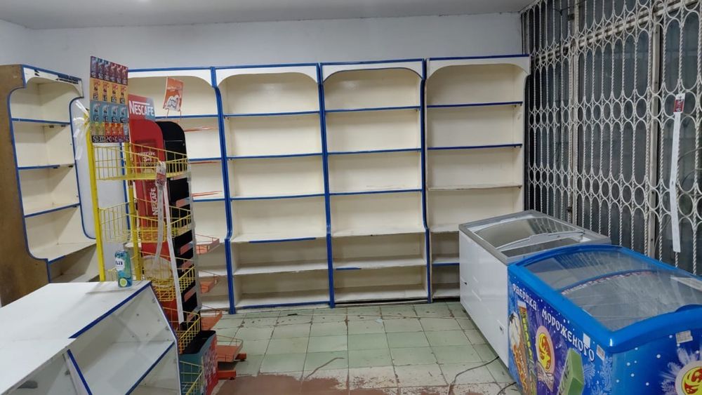 Магазин аренда рабочий