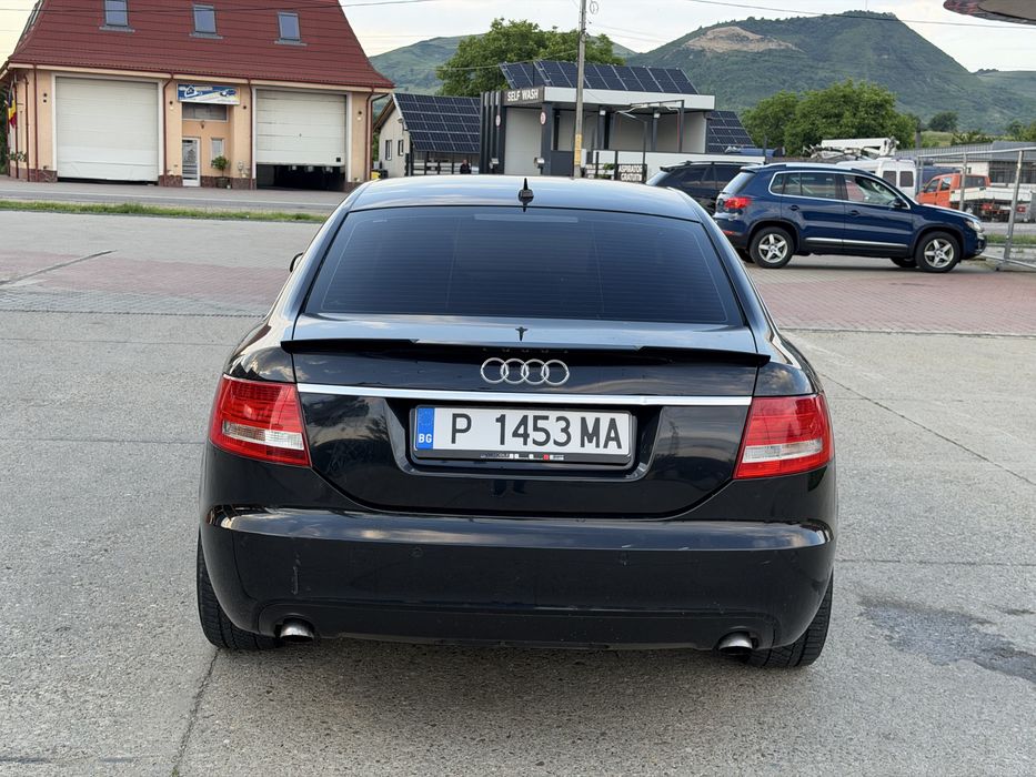 AUDI A6 3.0 diesel quattro